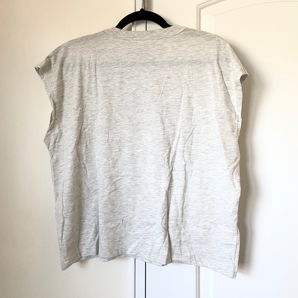 Mango Crop Top/T-shirt - Picture 3 of 4